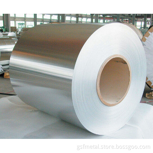Alloy 1100 1050 1060 3003 5052 Aluminum Strip for Roofing